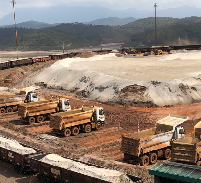 Mining Consumables, Equipment & Geological Tools Supply